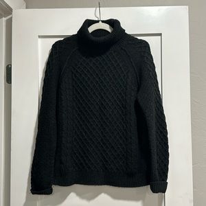 Vince Black Sweater